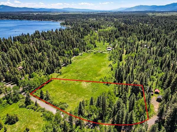 3.54 Acres of Residential Land for Sale in McCall, Idaho