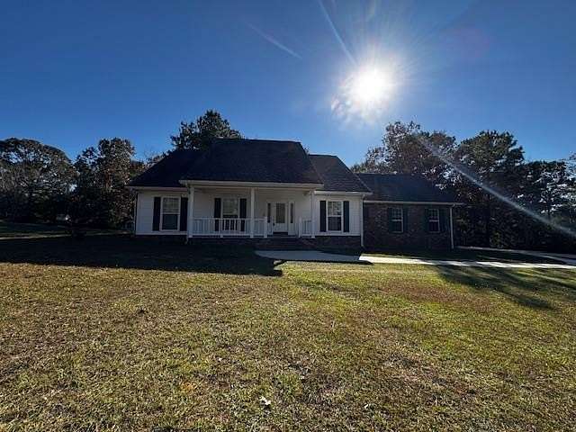 2.16 Acres of Residential Land with Home for Sale in Carriere, Mississippi