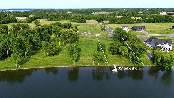 0.67 Acres of Residential Land for Sale in Annandale, Minnesota