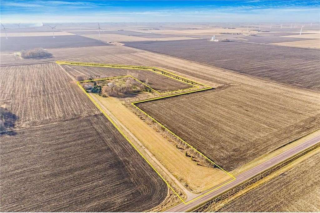 13.3 Acres of Land for Sale in Alpha, Minnesota