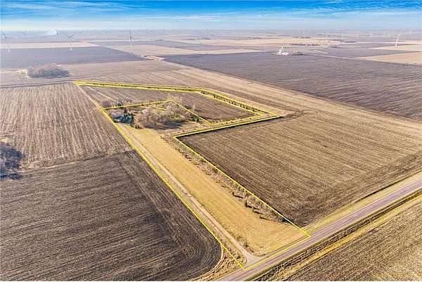 13.3 Acres of Land for Sale in Alpha, Minnesota