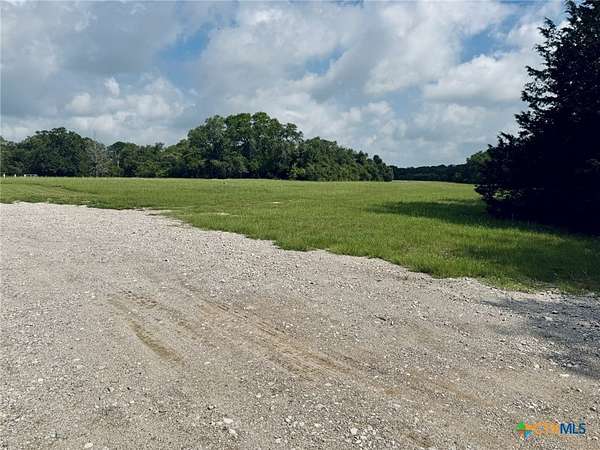 18 Acres of Recreational Land with Home for Sale in Hallettsville, Texas