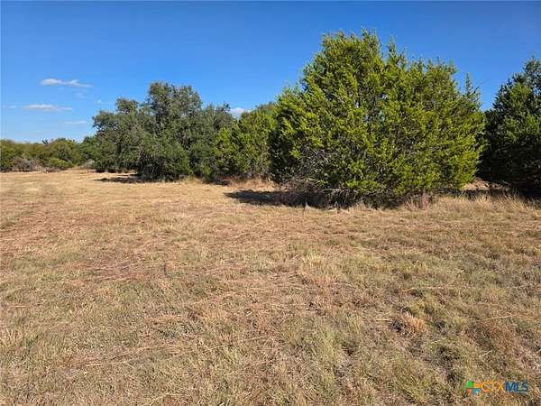 5.72 Acres of Residential Land for Sale in Burnet, Texas
