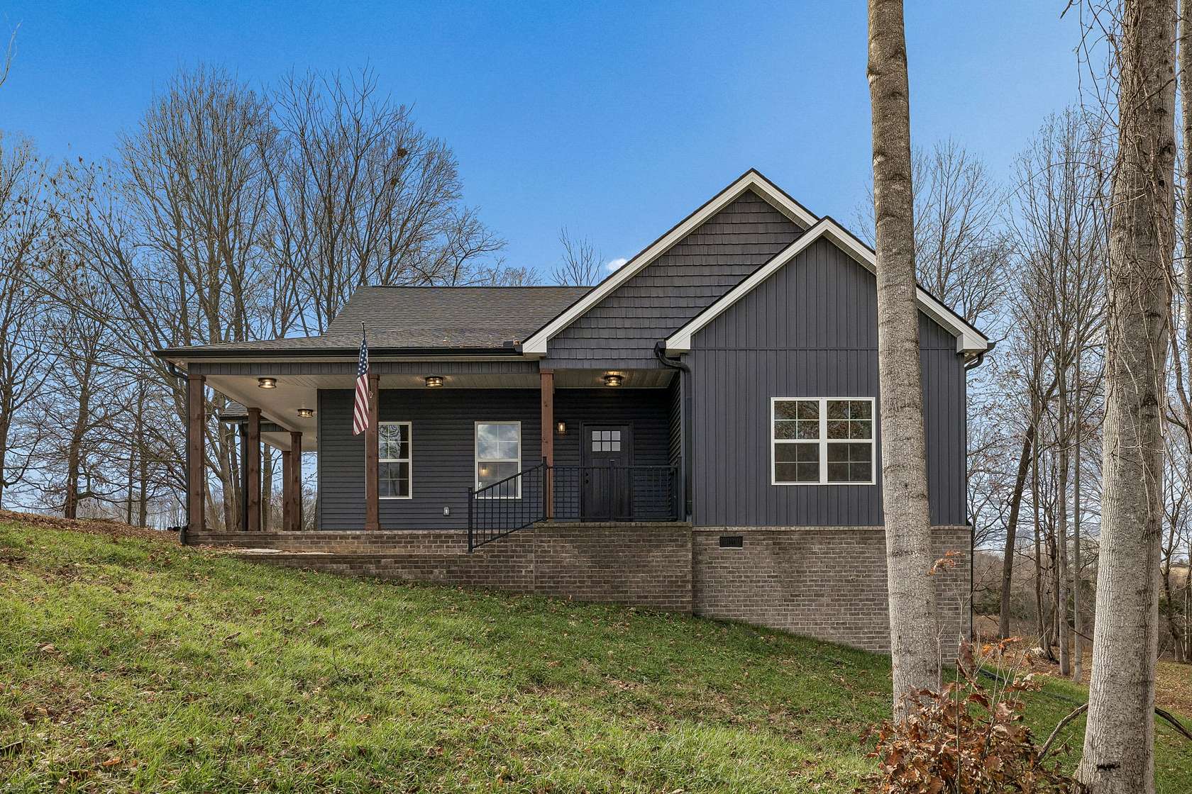 0.7 Acres of Residential Land with Home for Sale in Westmoreland, Tennessee