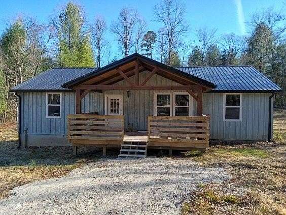 5 Acres of Land with Home for Sale in Jamestown, Tennessee