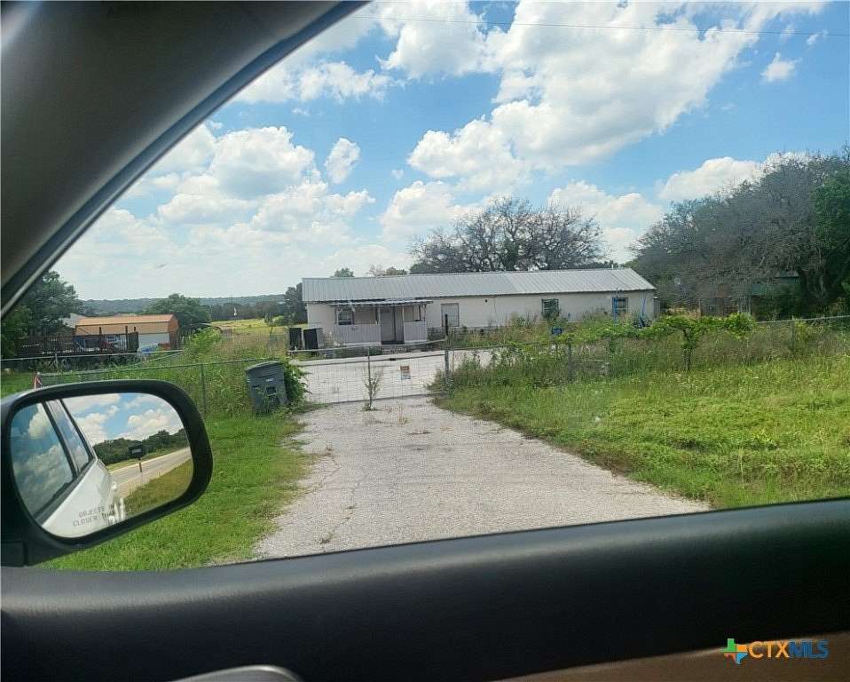 1.77 Acres of Residential Land with Home for Sale in Lampasas, Texas