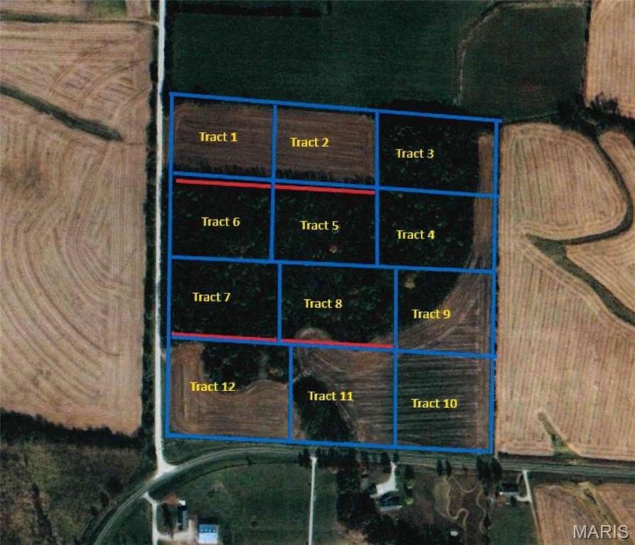 3.26 Acres of Residential Land for Sale in New London, Missouri