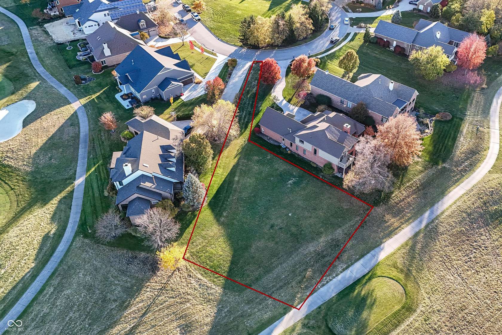 0.43 Acres of Residential Land for Sale in Noblesville, Indiana