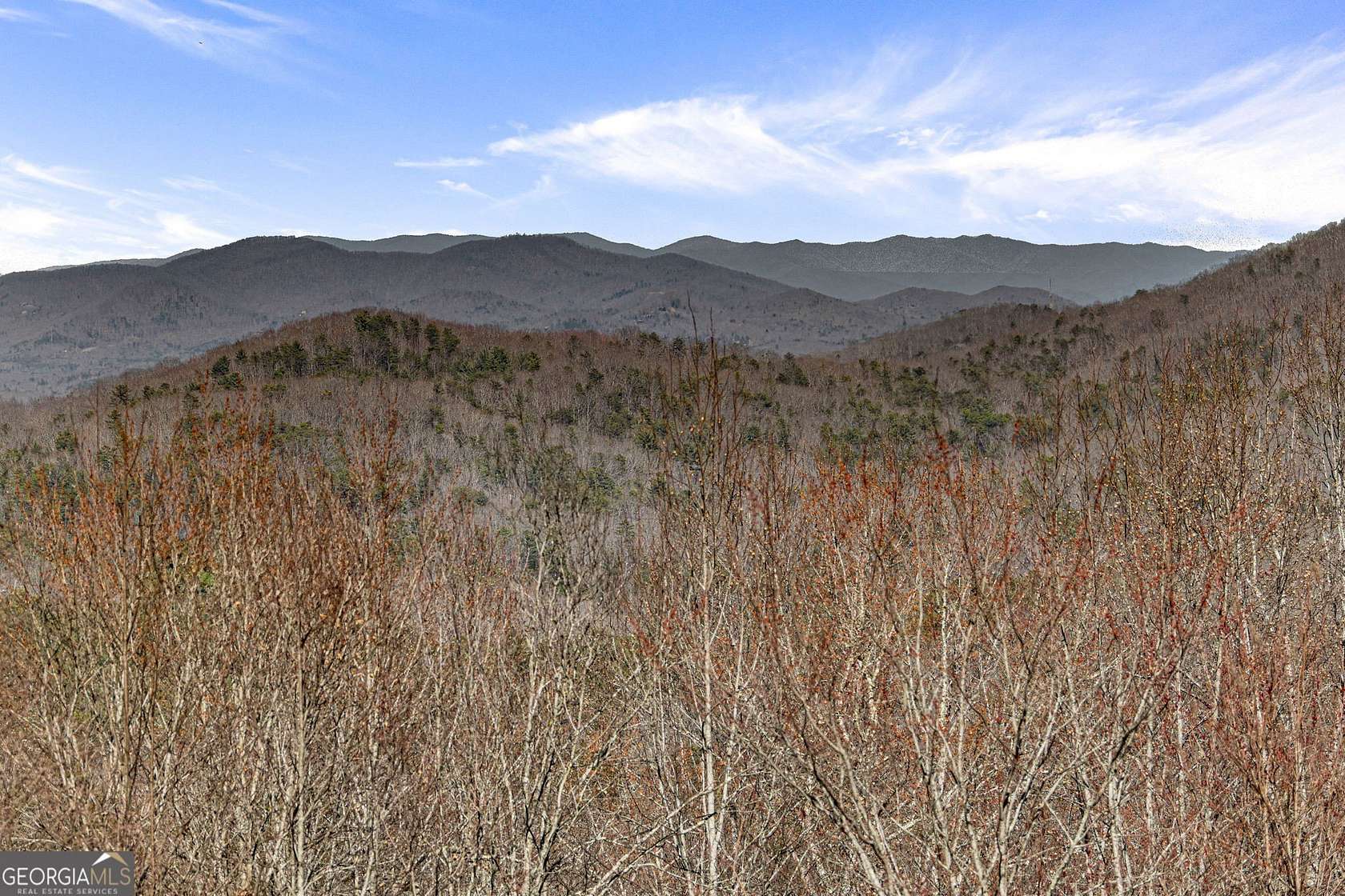 18.4 Acres of Land for Sale in Mineral Bluff, Georgia