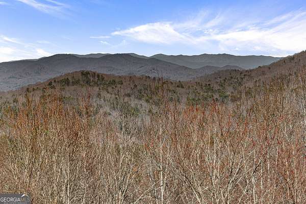 18.4 Acres of Land for Sale in Mineral Bluff, Georgia