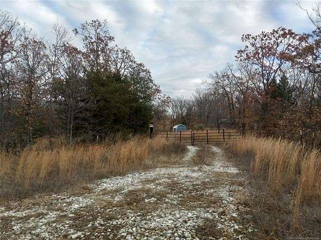 20 Acres of Land for Sale in Gore, Oklahoma