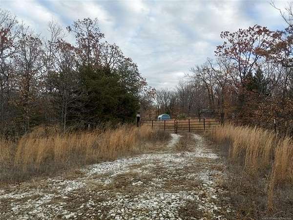 20 Acres of Land for Sale in Gore, Oklahoma