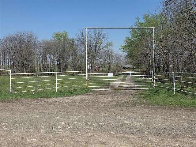 99.8 Acres of Agricultural Land for Sale in Chelsea, Oklahoma