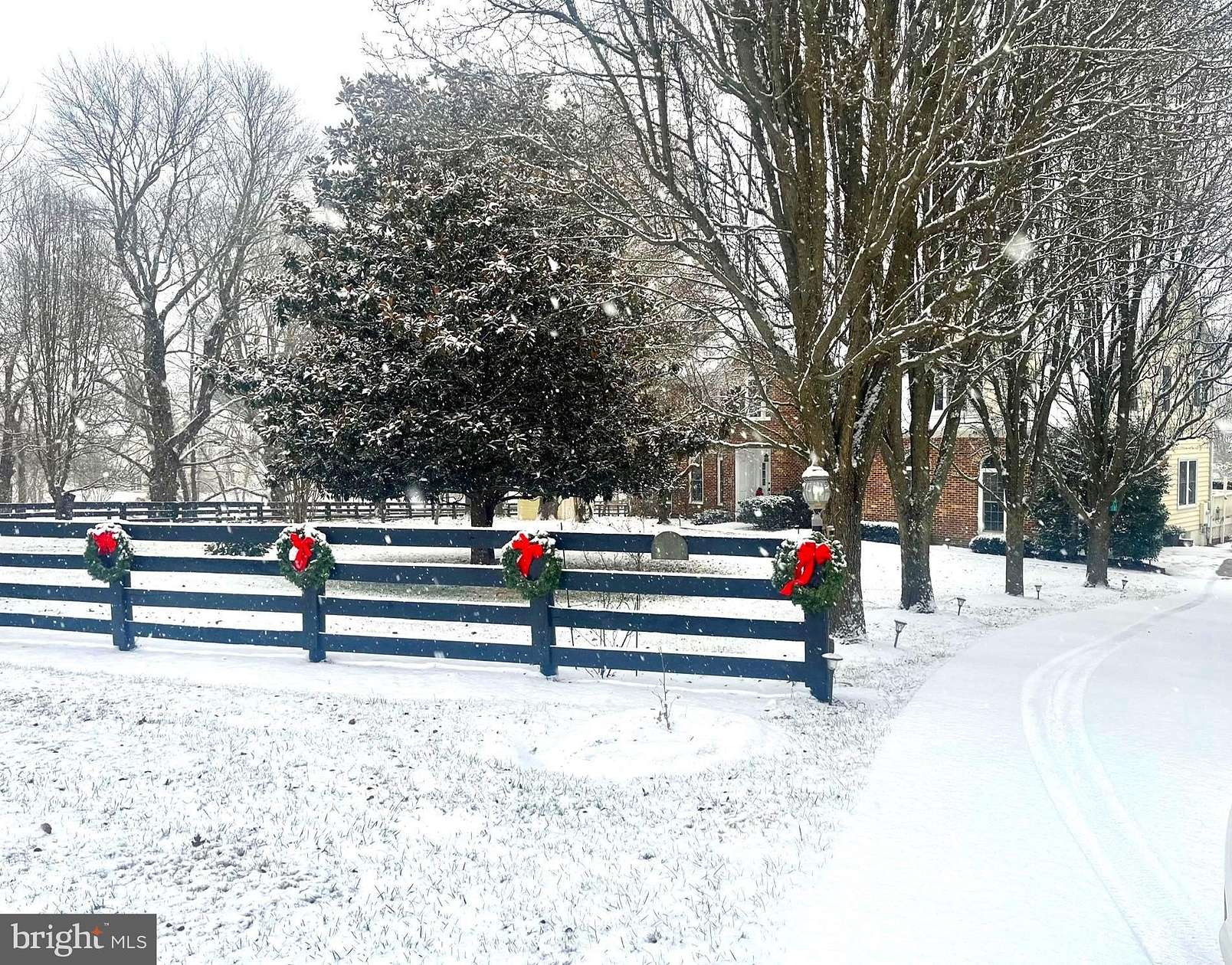 3 Acres of Residential Land with Home for Sale in Waterford, Virginia