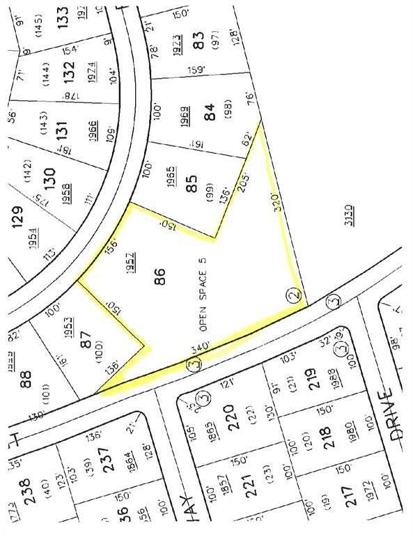 1.72 Acres of Residential Land for Sale in Ellenwood, Georgia