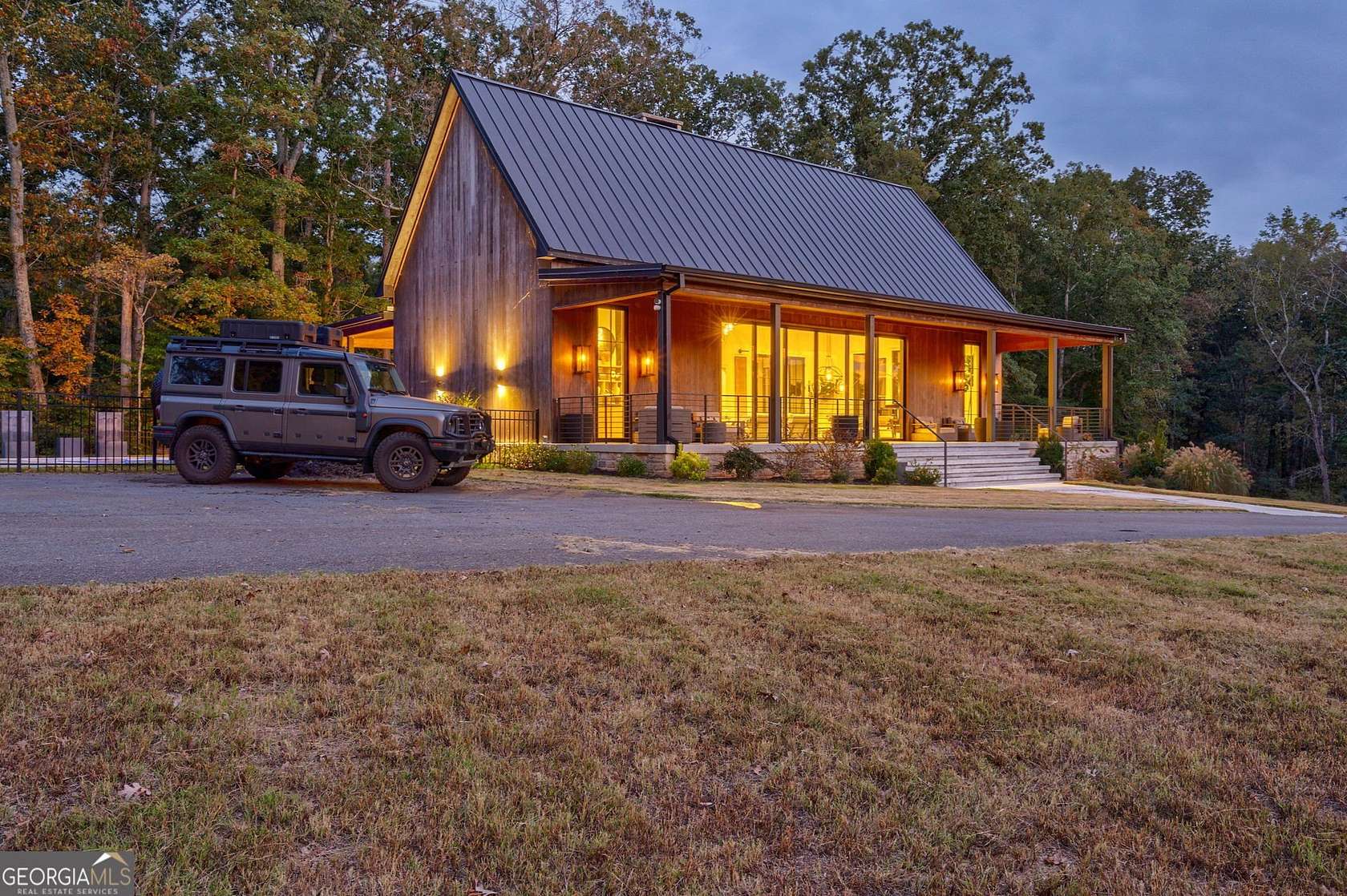 122 Acres of Land for Sale in Madison, Georgia