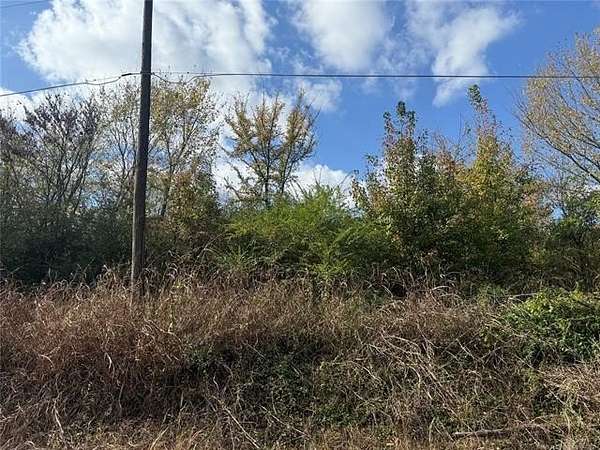 0.88 Acres of Residential Land for Sale in Muskogee, Oklahoma