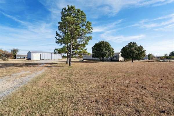 2 Acres of Residential Land with Home for Sale in Tuttle, Oklahoma