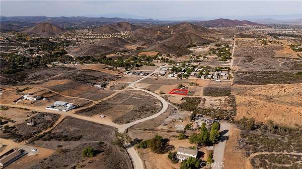 0.1 Acres of Land for Sale in Menifee, California