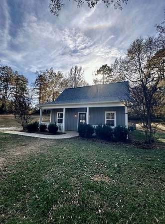 3 Acres of Land with Home for Sale in Water Valley, Mississippi