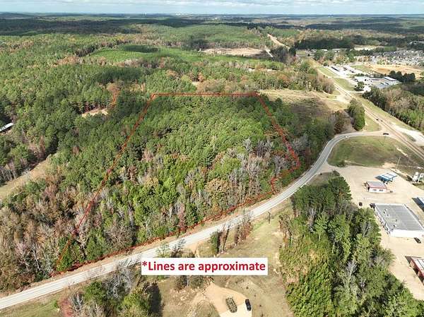 9.9 Acres of Mixed-Use Land for Sale in Oxford, Mississippi