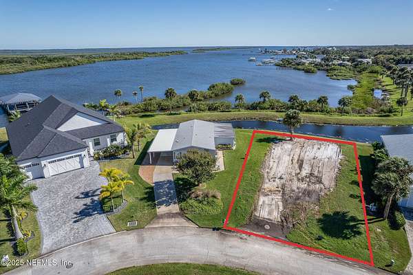 0.17 Acres of Residential Land for Sale in Oak Hill, Florida