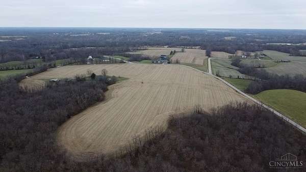 37 Acres of Recreational Land & Farm for Sale in Lewis Township, Ohio