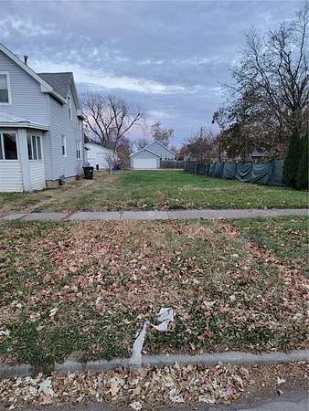 0.1 Acres of Residential Land for Sale in Cedar Rapids, Iowa