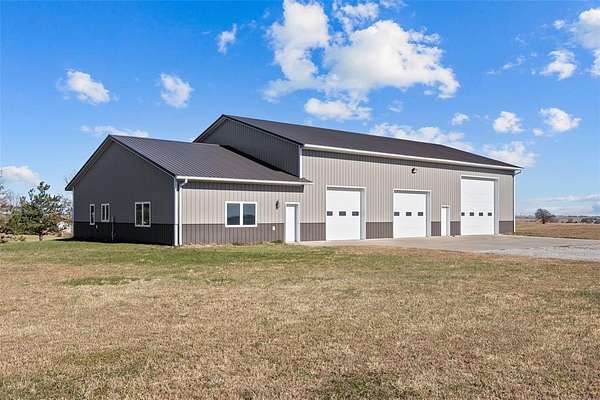 3.7 Acres of Improved Mixed-Use Land for Lease in Norway, Iowa