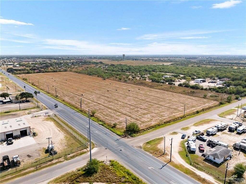 16 Acres of Land for Sale in Mission, Texas