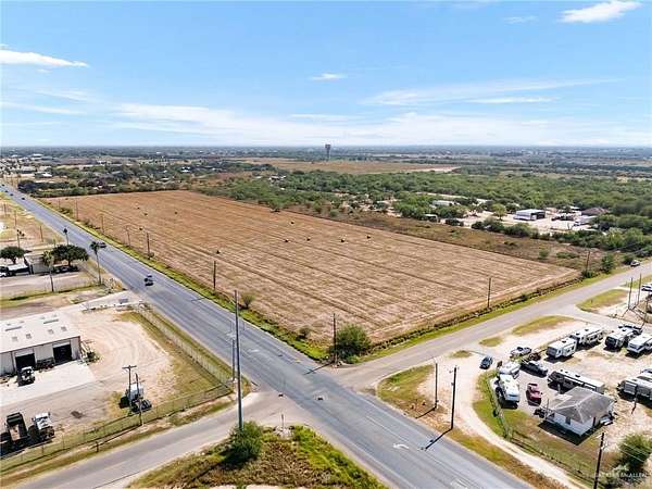 16 Acres of Land for Sale in Mission, Texas