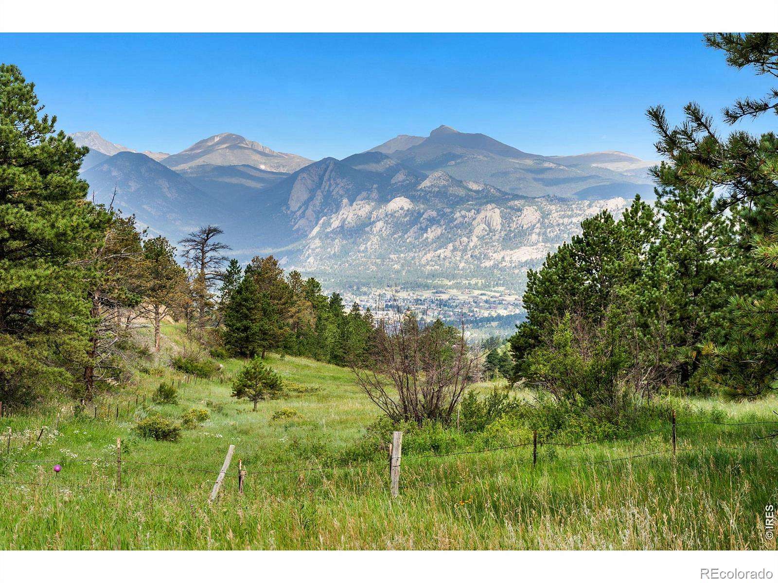 2.6 Acres of Residential Land for Sale in Estes Park, Colorado
