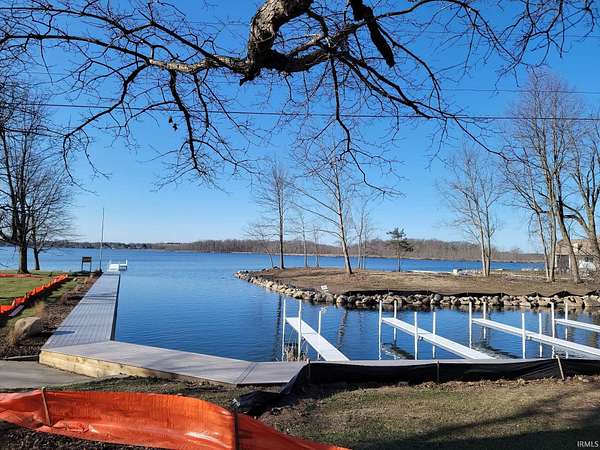 0.91 Acres of Residential Land for Sale in North Webster, Indiana