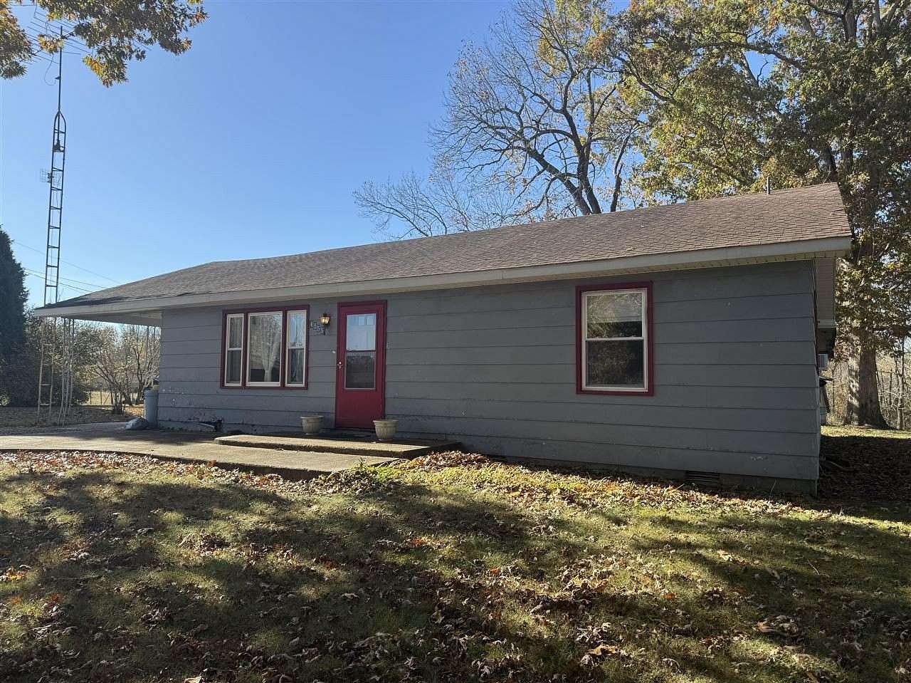 2 Acres of Residential Land with Home for Sale in Morgantown, Kentucky