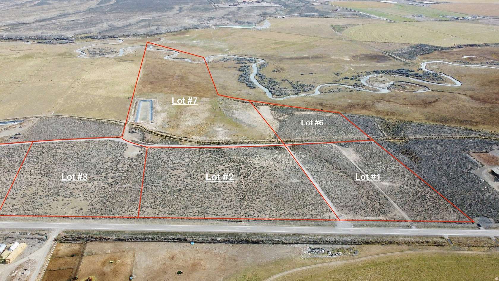 7.23 Acres of Residential Land for Sale in Panguitch, Utah