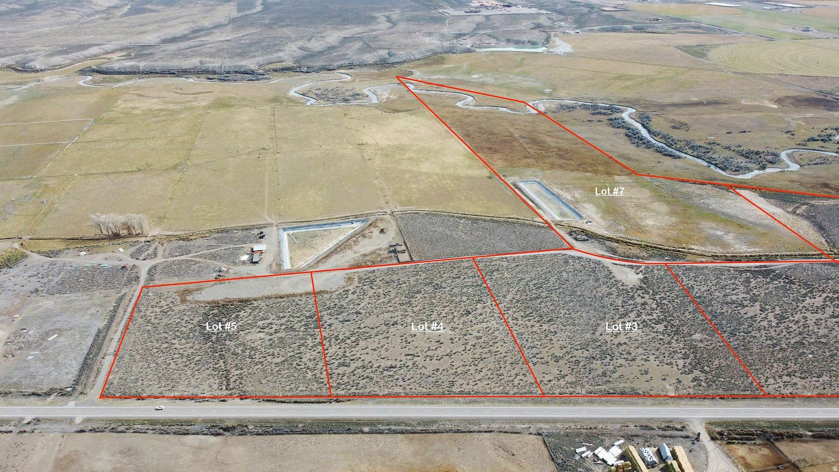 7.3 Acres of Residential Land for Sale in Panguitch, Utah