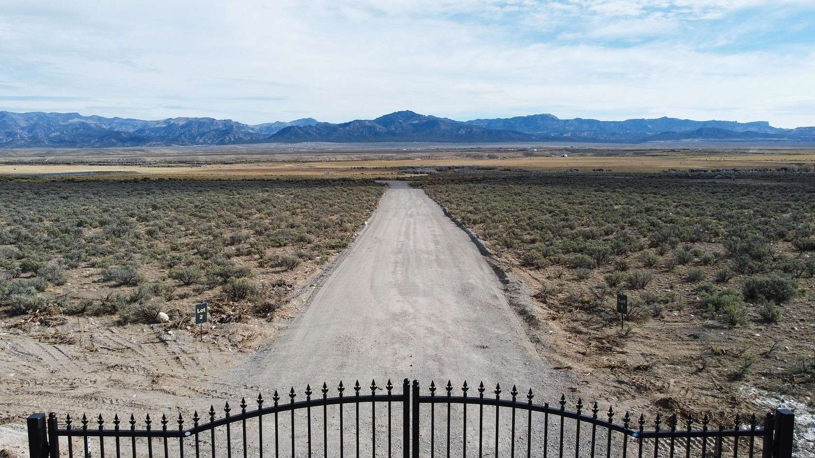 7.49 Acres of Land for Sale in Panguitch, Utah