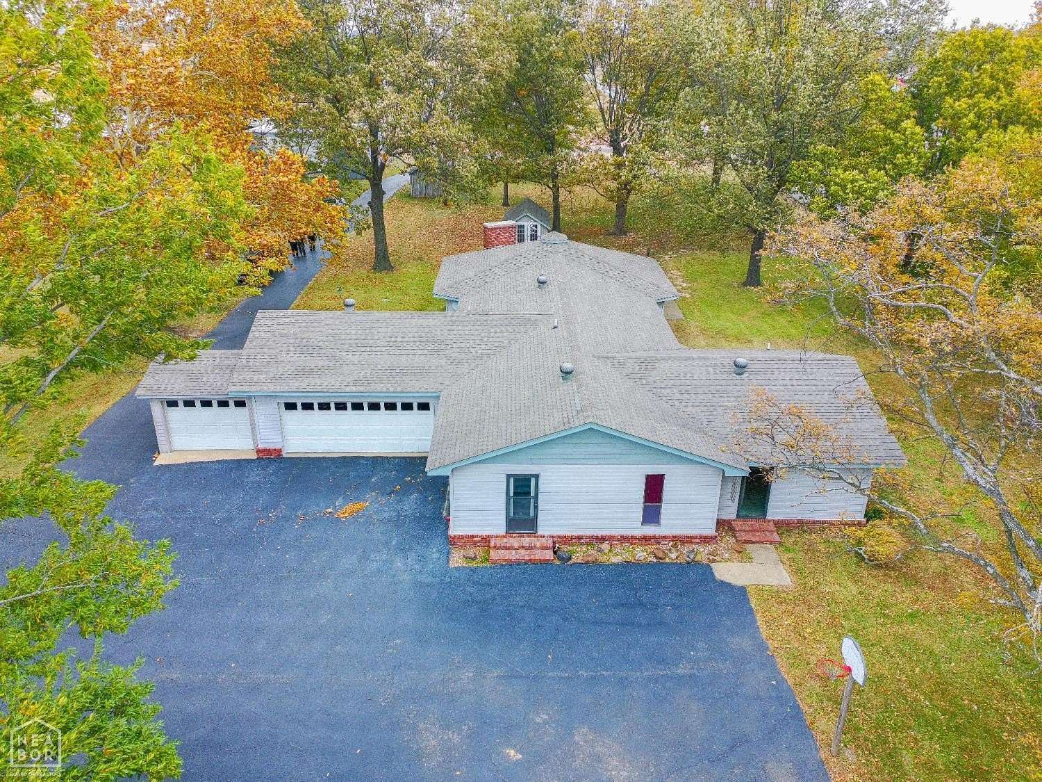 2.76 Acres of Land with Home for Sale in Harrisburg, Arkansas