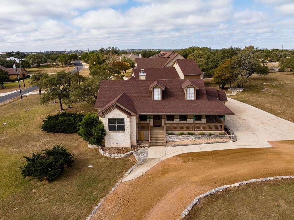 1.85 Acres of Residential Land with Home for Sale in Kerrville, Texas