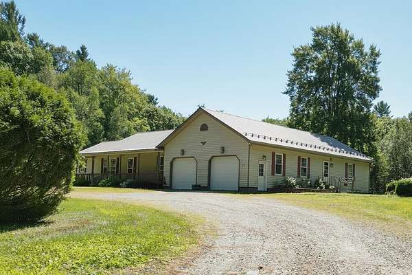 20 Acres of Land with Home for Sale in Williston, Vermont