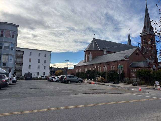 0.12 Acres of Mixed-Use Land for Auction in Lewiston, Maine