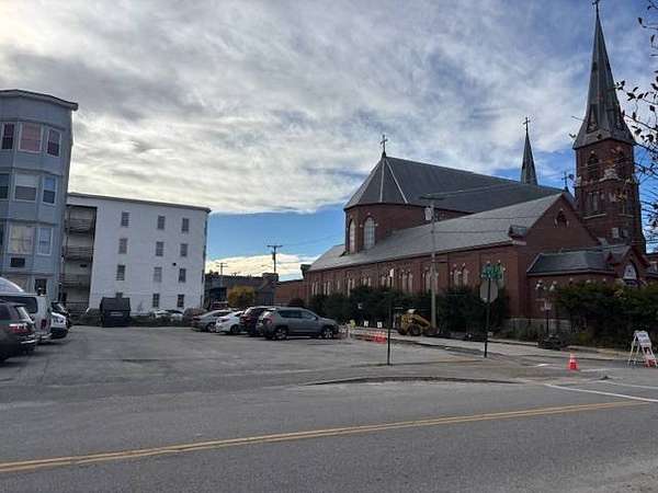 0.12 Acres of Mixed-Use Land for Auction in Lewiston, Maine