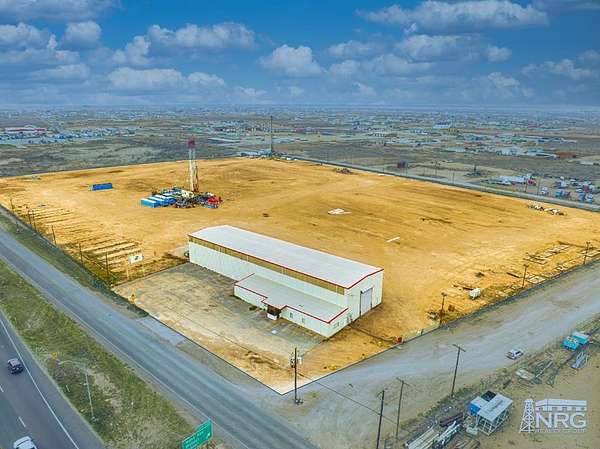 21.7 Acres of Improved Land for Sale in Odessa, Texas