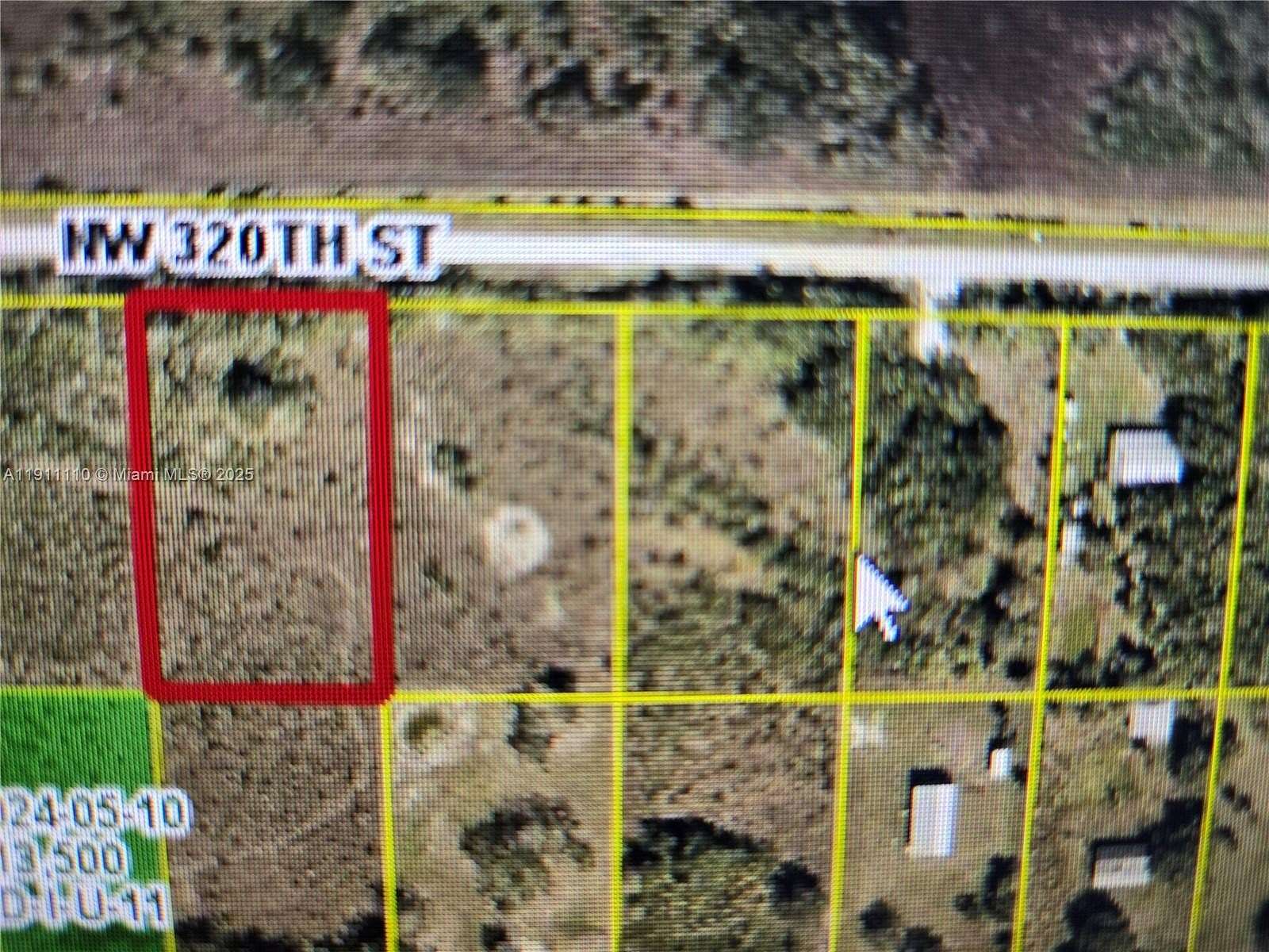 1.5 Acres of Residential Land for Sale in Okeechobee, Florida