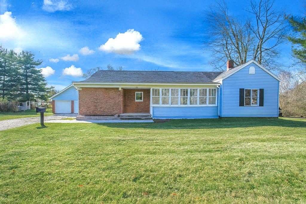 1.7 Acres of Residential Land with Home for Sale in Crestline, Ohio