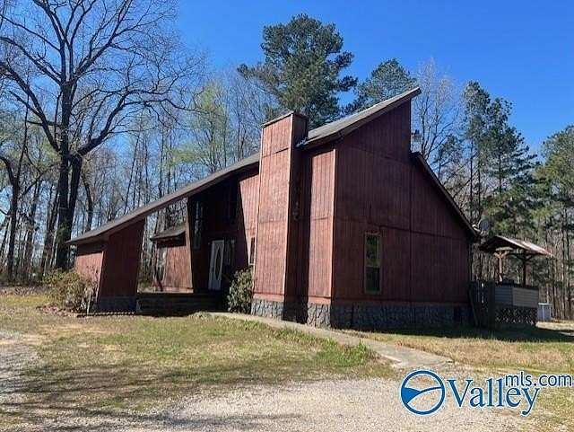 8.1 Acres of Land with Home for Sale in Trinity, Alabama