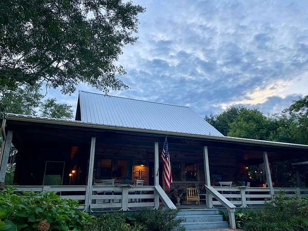 37 Acres of Land with Home for Sale in Luverne, Alabama