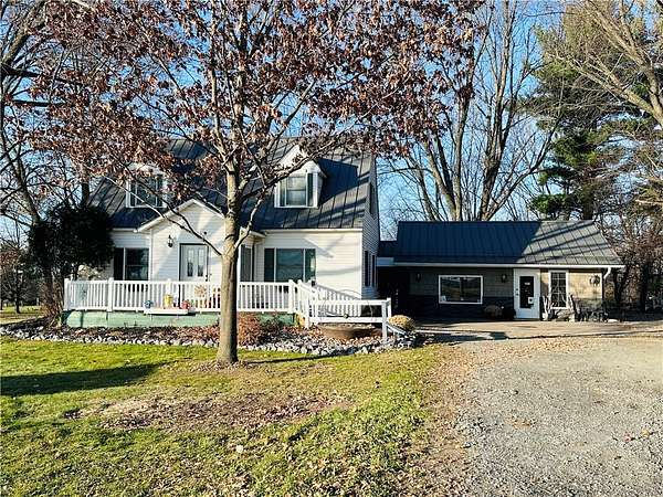 2.15 Acres of Improved Mixed-Use Land for Sale in Neillsville, Wisconsin