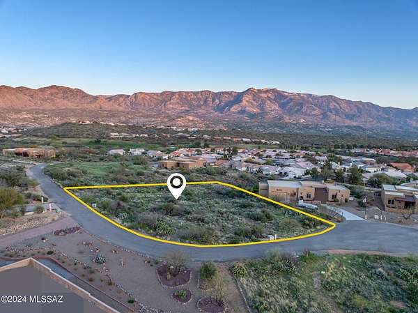 1 Acre of Residential Land for Sale in Saddlebrooke, Arizona
