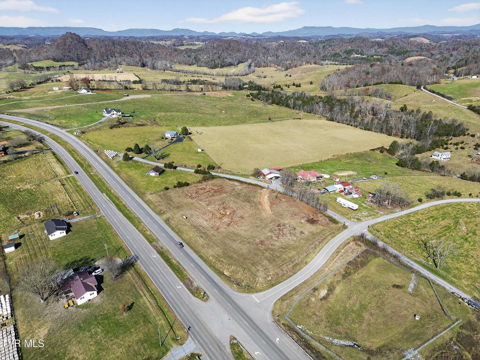 2.15 Acres of Mixed-Use Land for Sale in Abingdon, Virginia